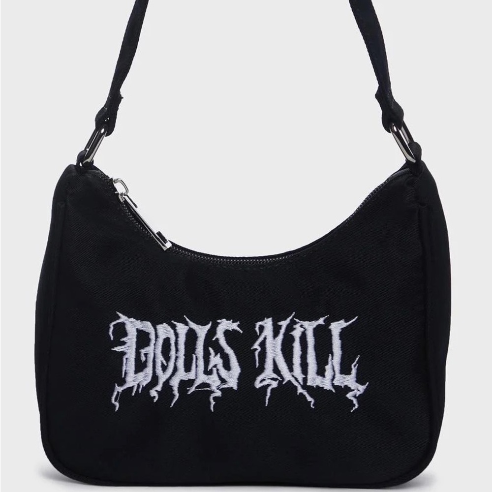Dolls Kill Logo Mini Bag